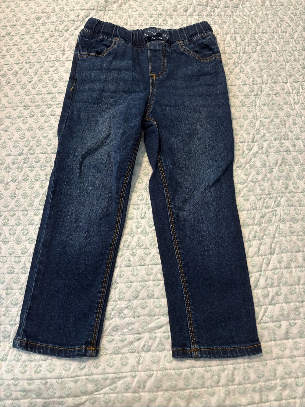 jumping beans Dark Blue Kids Jeans